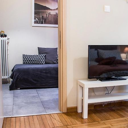 City Stay Close To The Metro A Charming Flat Athen Eksteriør bilde