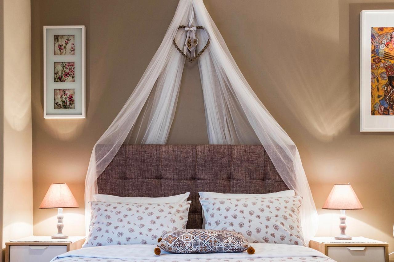 City Stay Close To The Metro A Charming Flat Athen Eksteriør bilde
