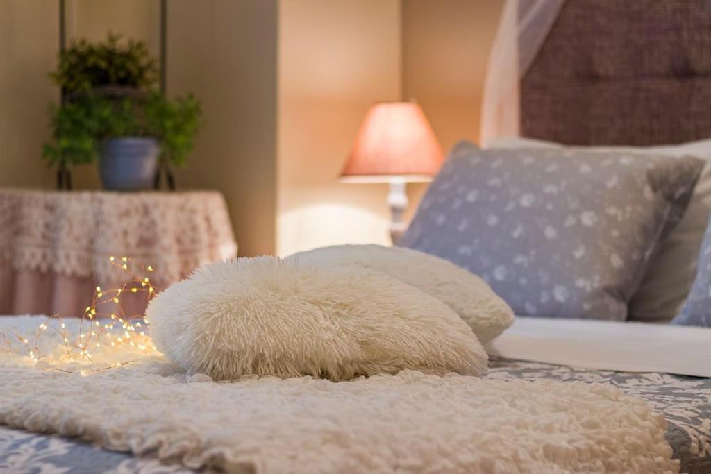 City Stay Close To The Metro A Charming Flat Athen Eksteriør bilde